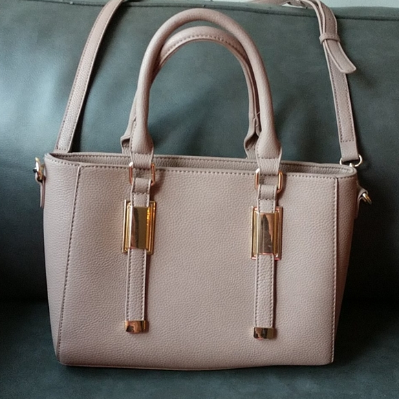 Miztique Handbags - Blush Handbag Miztique